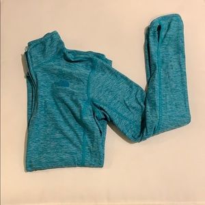 The North Face women’s quarter zip pullover